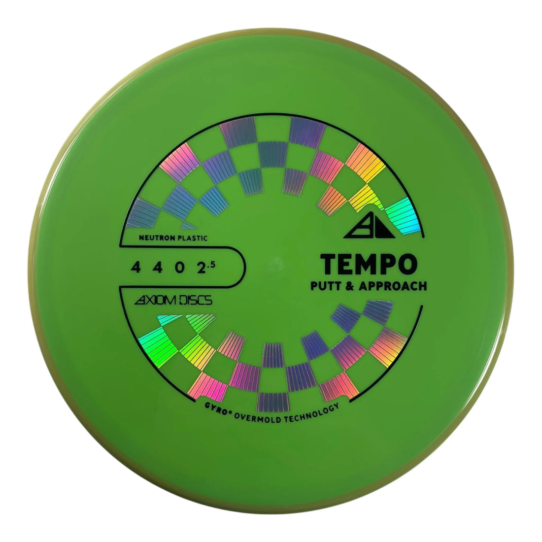 Tempo | Neutron | Green/Yellow 173g (Project Lab Coat)