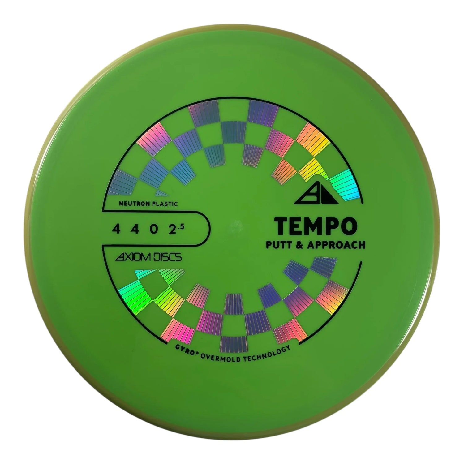 Tempo | Neutron | Green/Yellow 173g (Project Lab Coat)