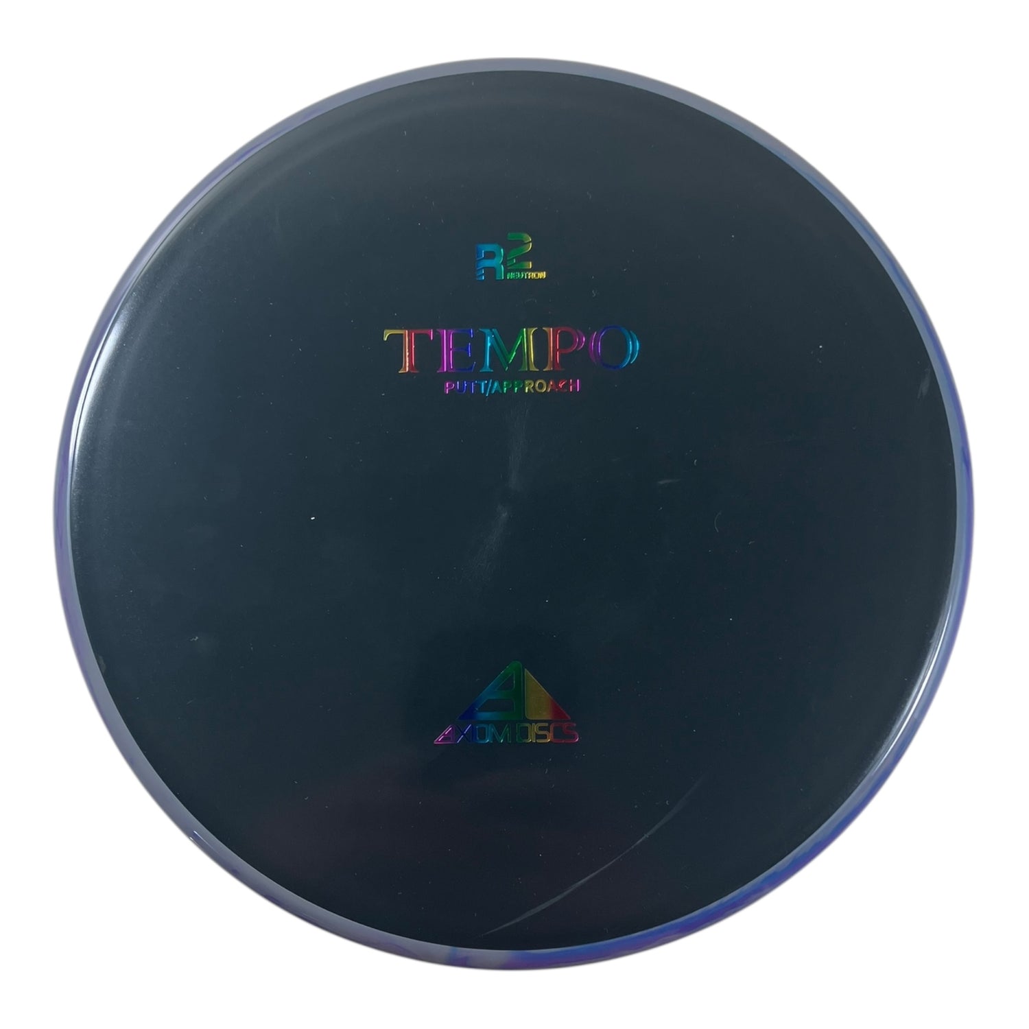 Axiom Discs Tempo | R2 Neutron | Black/Grey 172g Disc Golf