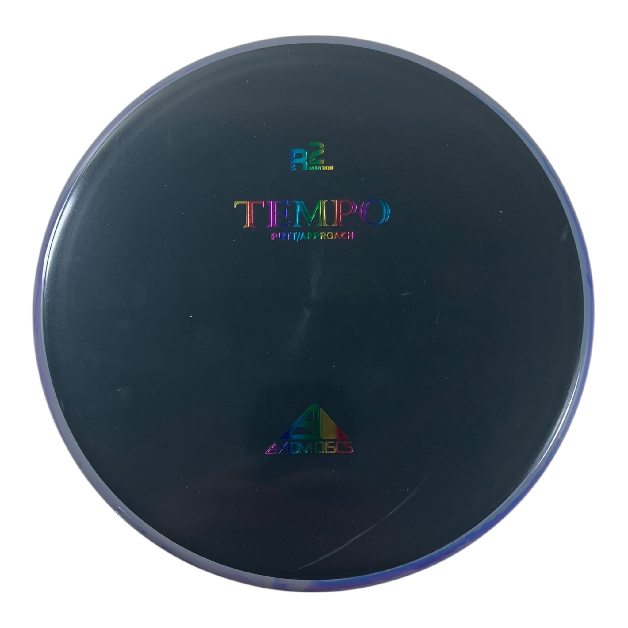 Axiom Discs Tempo | R2 Neutron | Black/Grey 172g Disc Golf