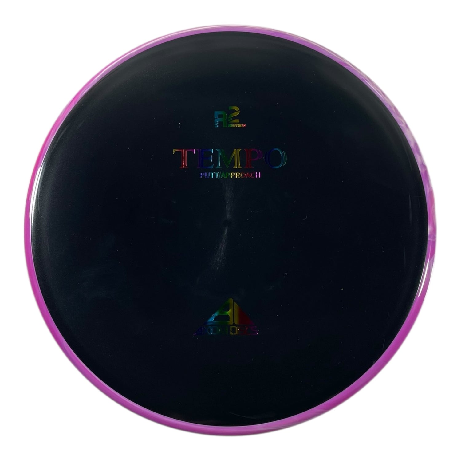 Axiom Discs Tempo | R2 Neutron | Black/Pink 171g Disc Golf