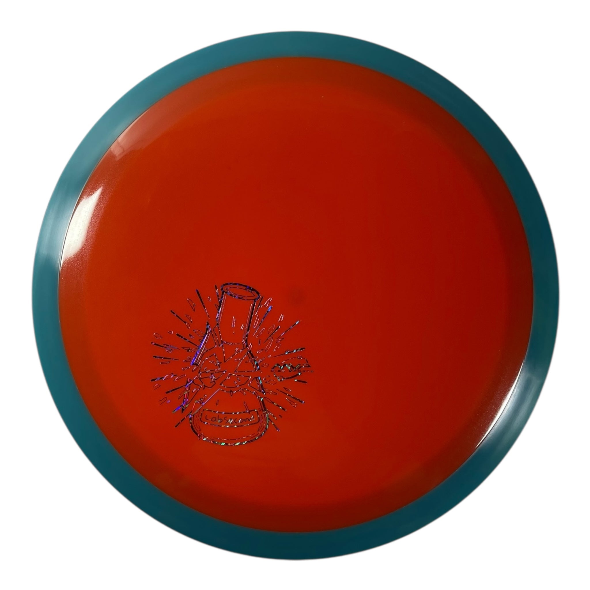 Axiom Discs Tenacity - Lab Second | Neutron | Orange/Blue 171g Disc Golf