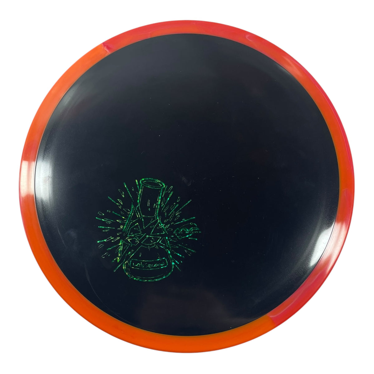 Axiom Discs Thrill - Lab Second | R2 Neutron | Black/Orange 169g Disc Golf