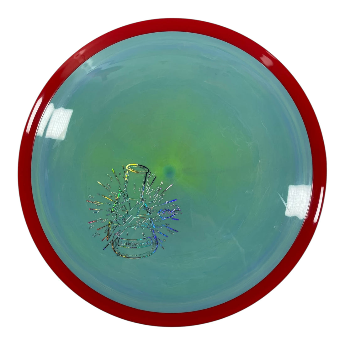 Axiom Discs Time-Lapse - Lab Second | Neutron | Blue/Red 171g Disc Golf