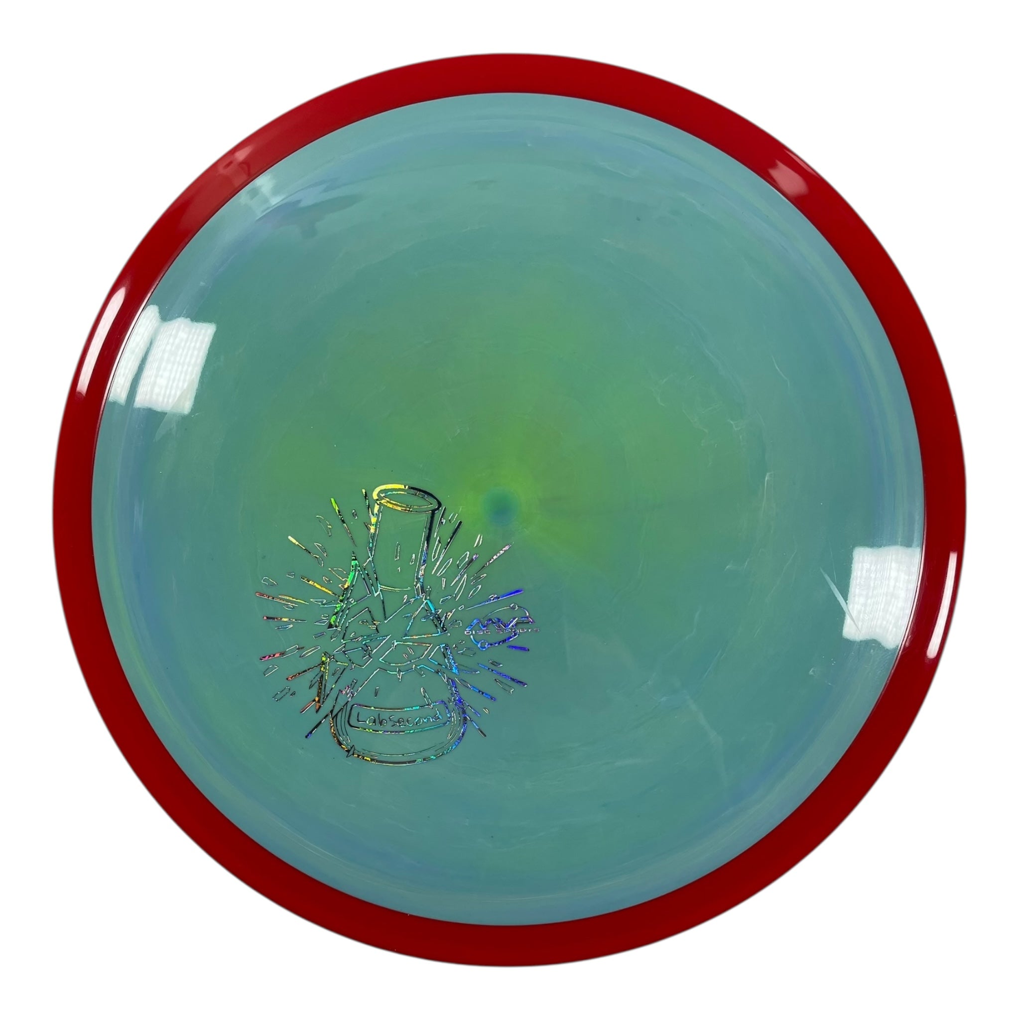 Axiom Discs Time-Lapse - Lab Second | Neutron | Blue/Red 171g Disc Golf