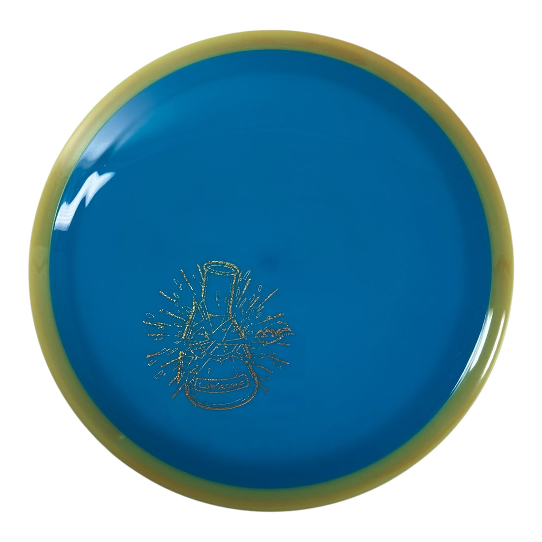 MVP Disc Sports Dimension - Lab Second | Neutron | Blue/Black 171g Disc Golf