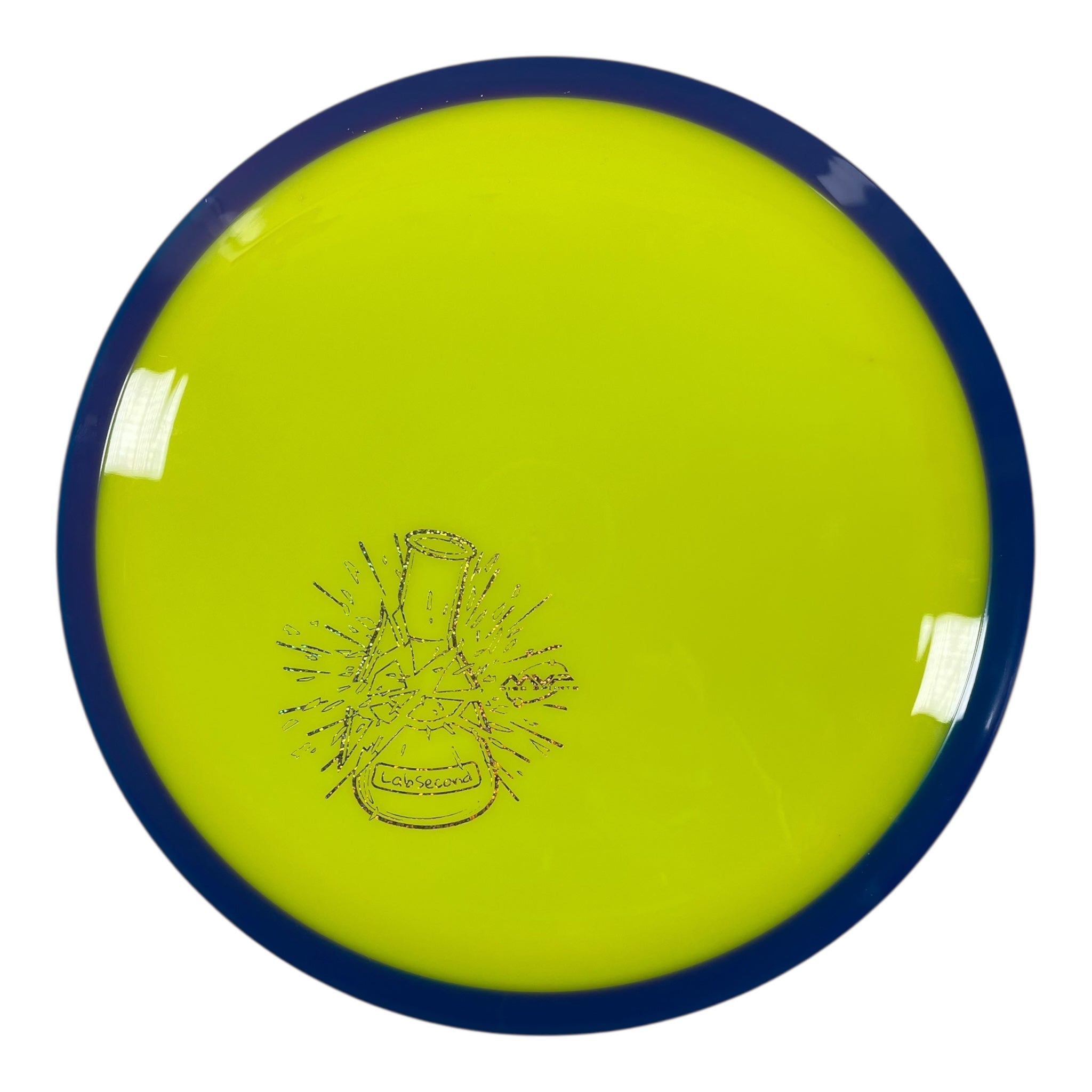 Axiom Discs Time-Lapse - Lab Second | Neutron | Yellow/Blue 172g Disc Golf