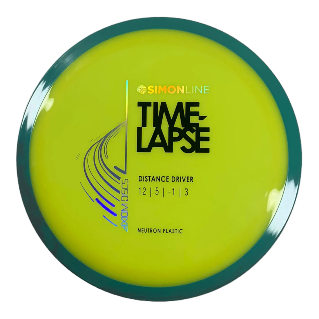 Time-Lapse | Neutron | Yellow/Blue 174g