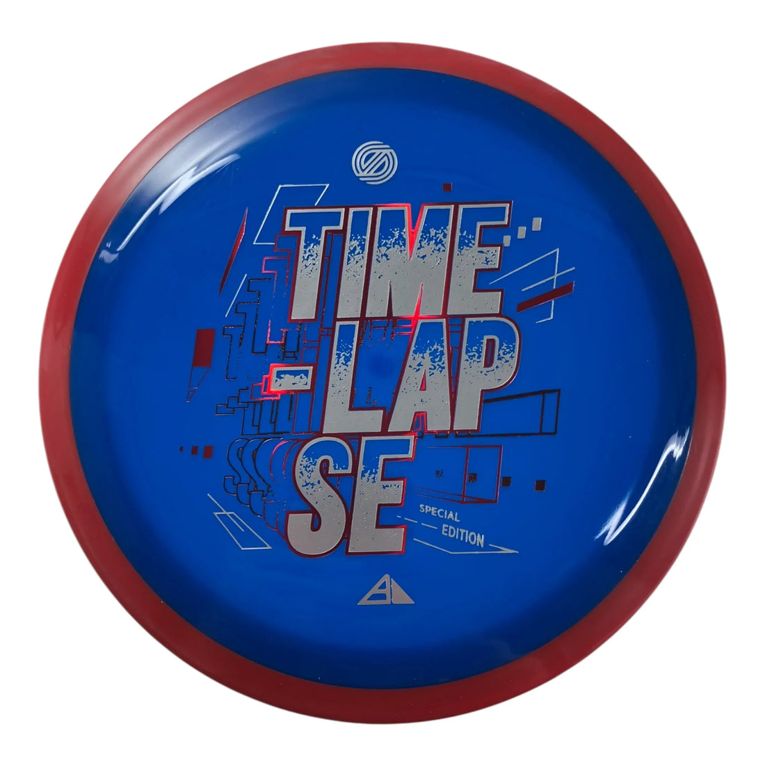 Axiom Discs Time-Lapse ReTooled | Neutron | Blue/Red 174g (Special Edition) Disc Golf