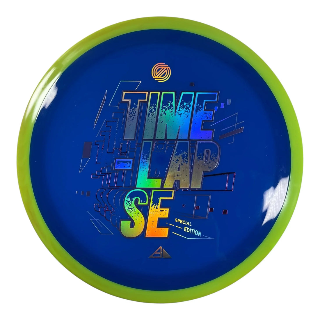 Axiom Discs Time-Lapse ReTooled | Neutron | Blue/Yellow 174g (Special Edition) Disc Golf