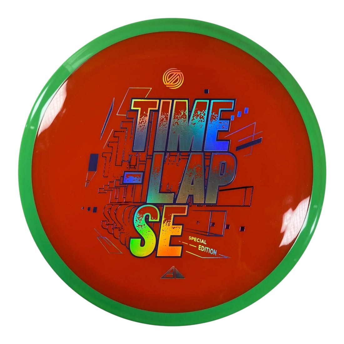 Axiom Discs Time-Lapse ReTooled | Neutron | Orange/Green 174g (Special Edition) Disc Golf