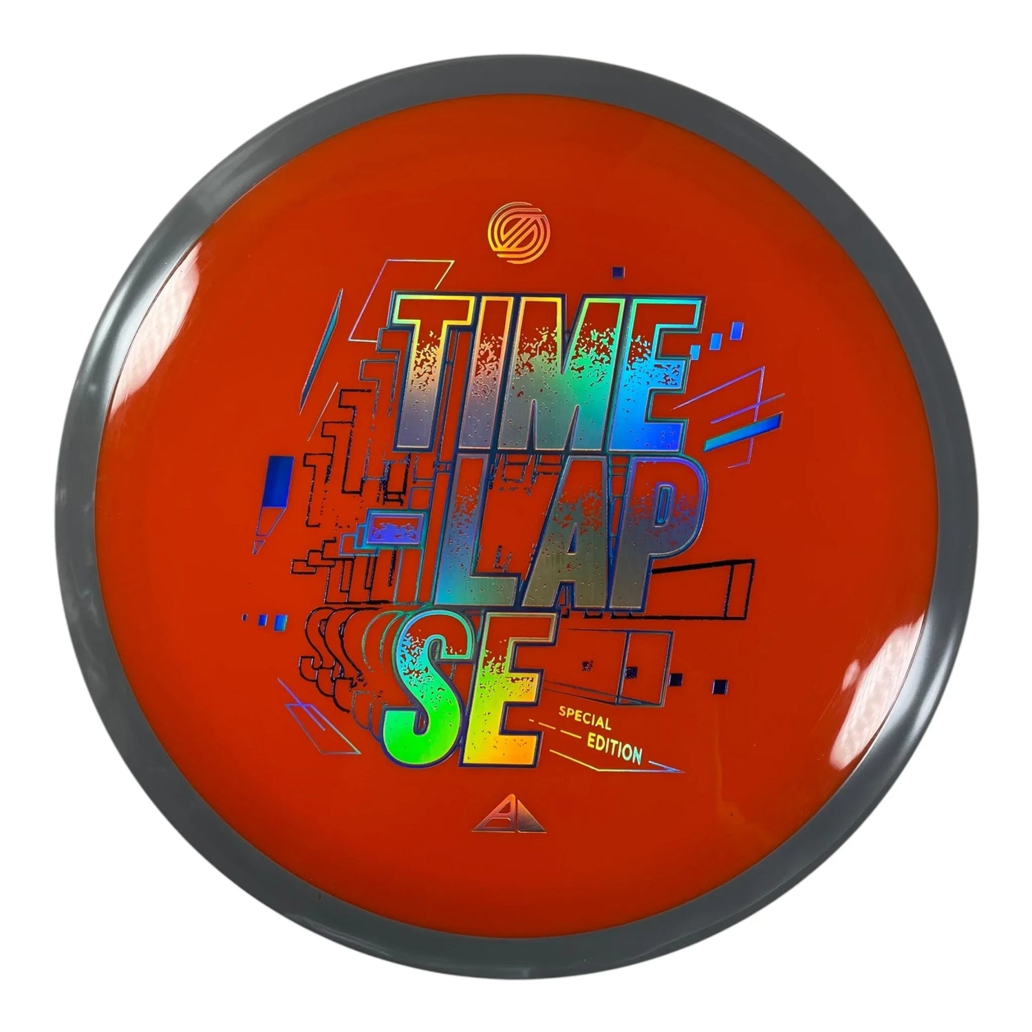 Axiom Discs Time-Lapse ReTooled | Neutron | Orange/Grey 174g (Special Edition) Disc Golf