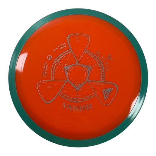 Axiom Discs Vanish | Neutron | Orange/Blue 173g Disc Golf