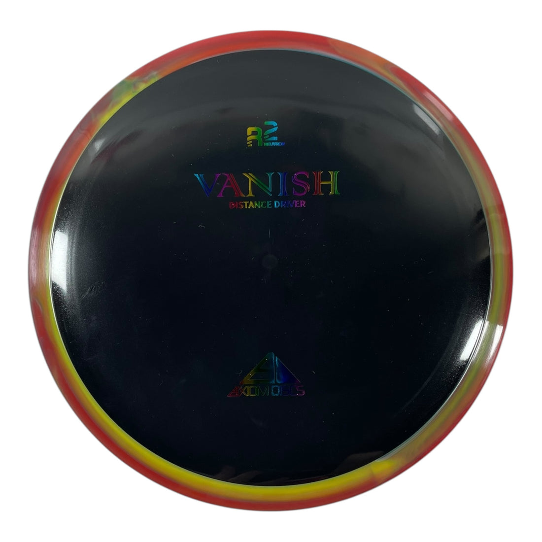 Axiom Discs Vanish | R2 Neutron | Black/Red 168g Disc Golf