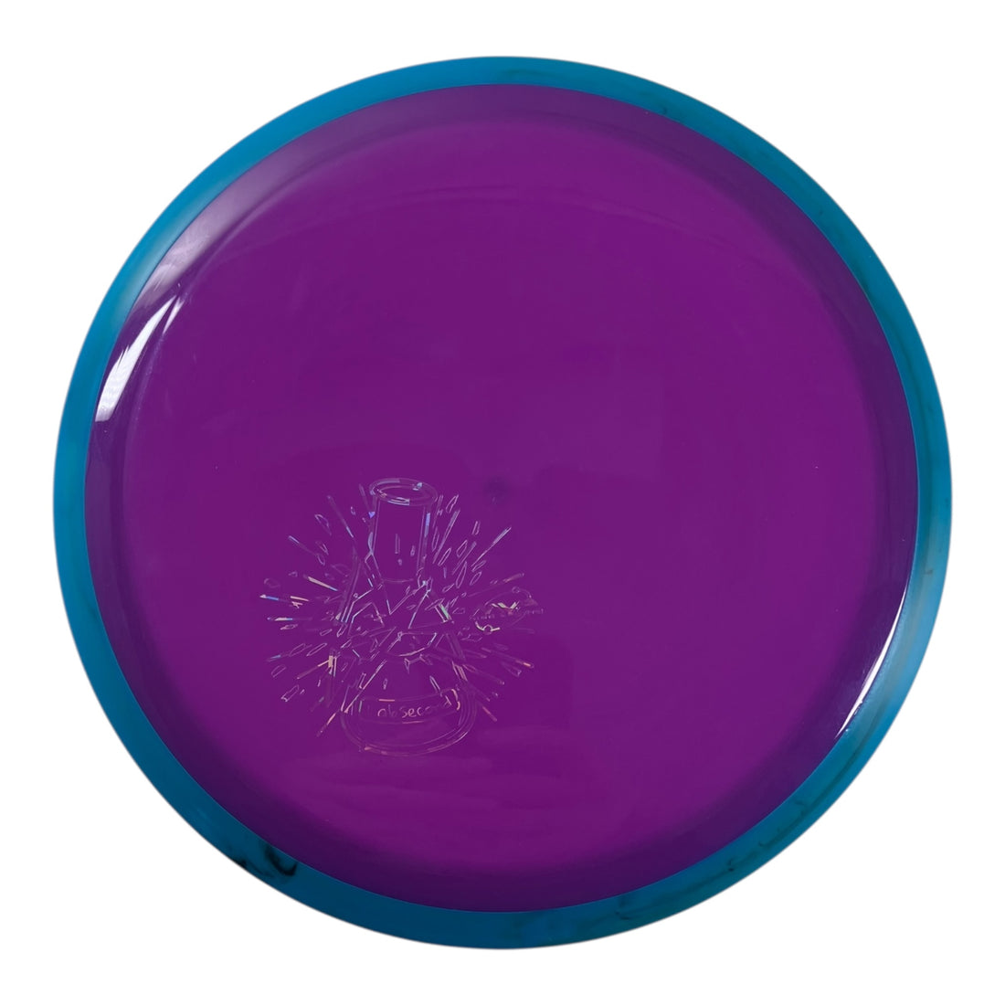 Axiom Discs Virus - Lab Second | Neutron | Purple/Blue 156g Disc Golf