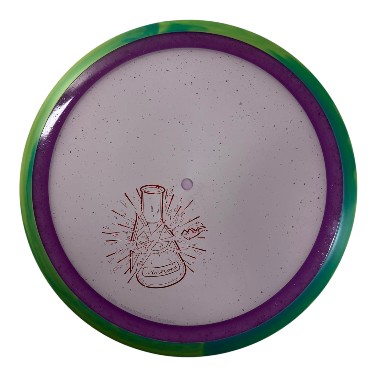 Virus | Neutron | Pink/Orange 173g by Axiom Discs – Perks and Re-creation