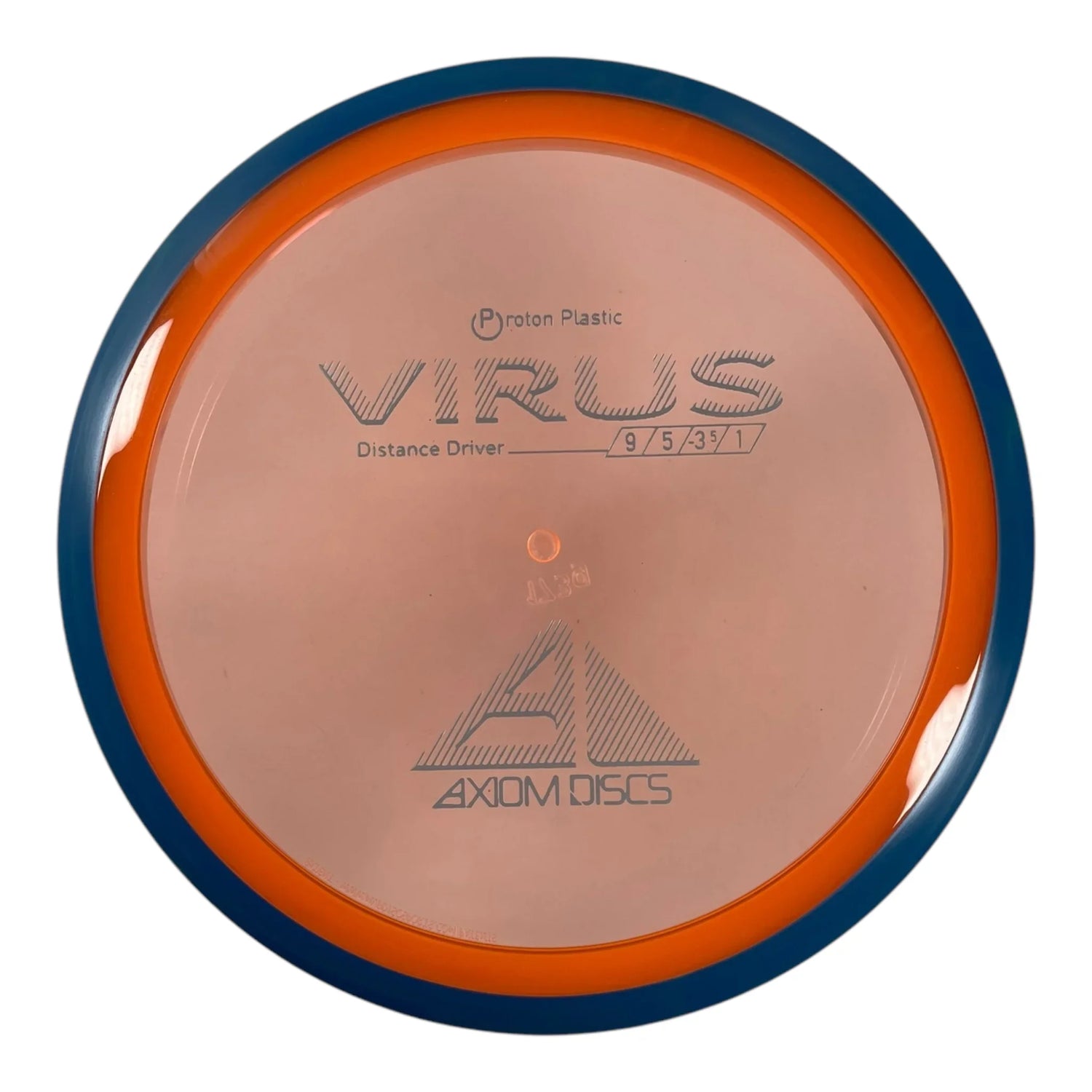Axiom Discs Virus | Proton | Orange/Blue 173g Disc Golf