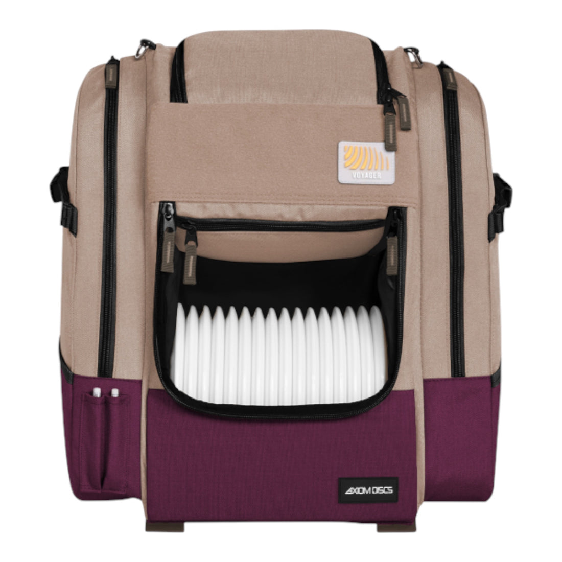 Axiom Discs Voyager Backpack Disc Golf
