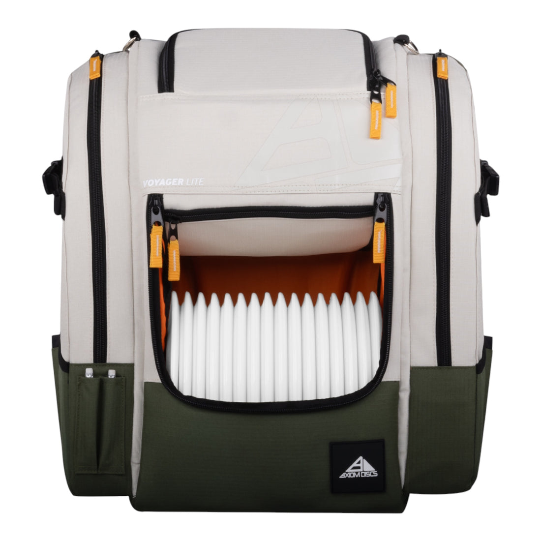 Axiom Discs Voyager Lite Ripstop Backpack Disc Golf