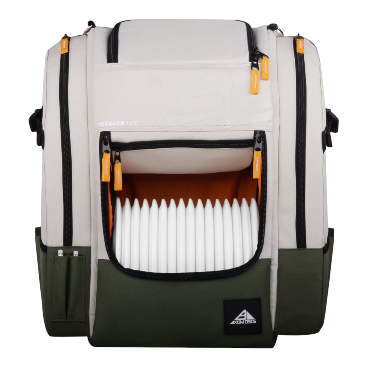 Axiom Discs Voyager Lite Ripstop Backpack Disc Golf