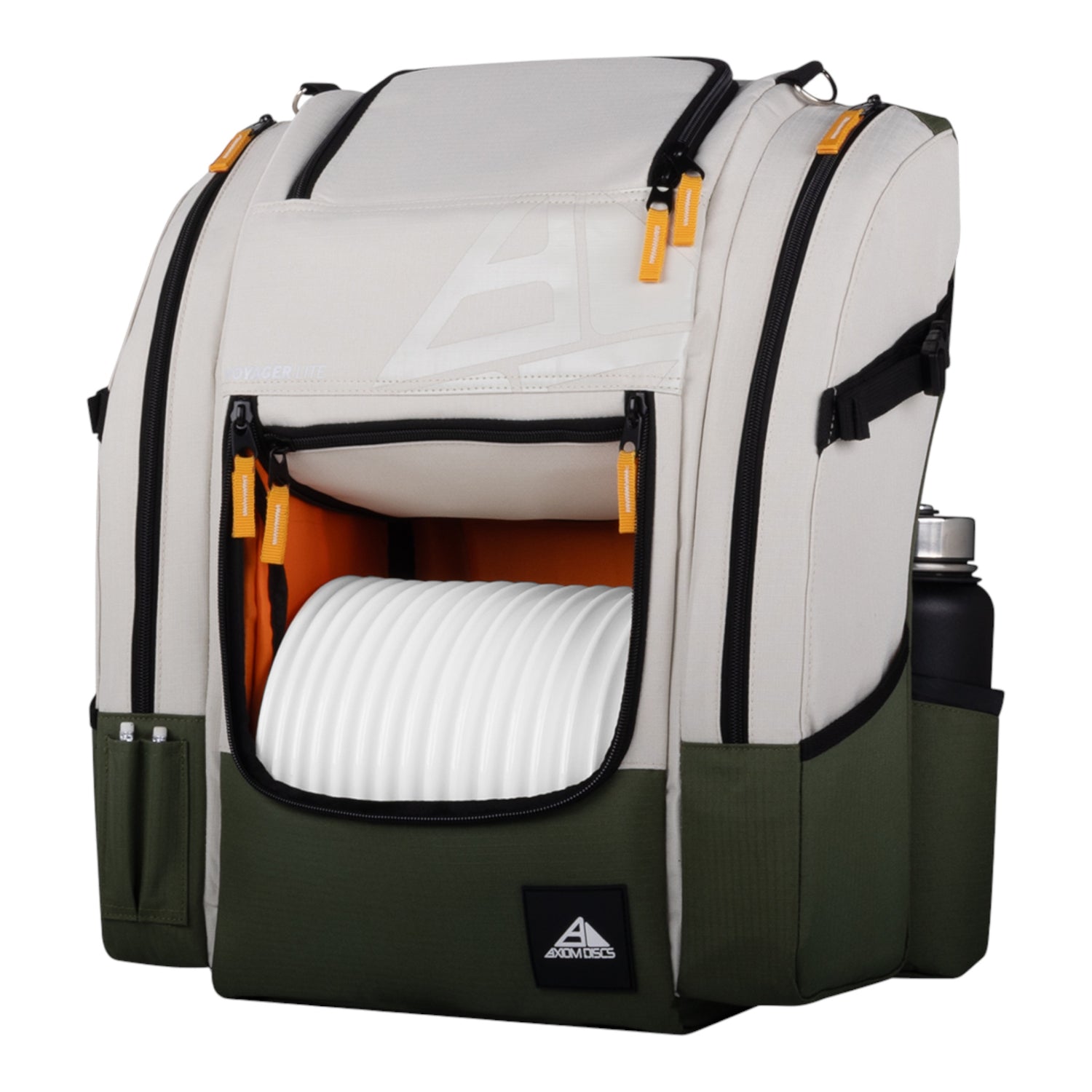 Axiom Discs Voyager Lite Ripstop Backpack Disc Golf