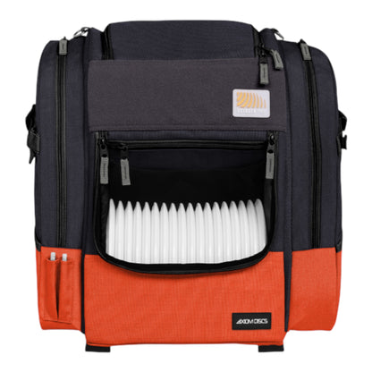 Axiom Discs Voyager Pro Backpack Disc Golf