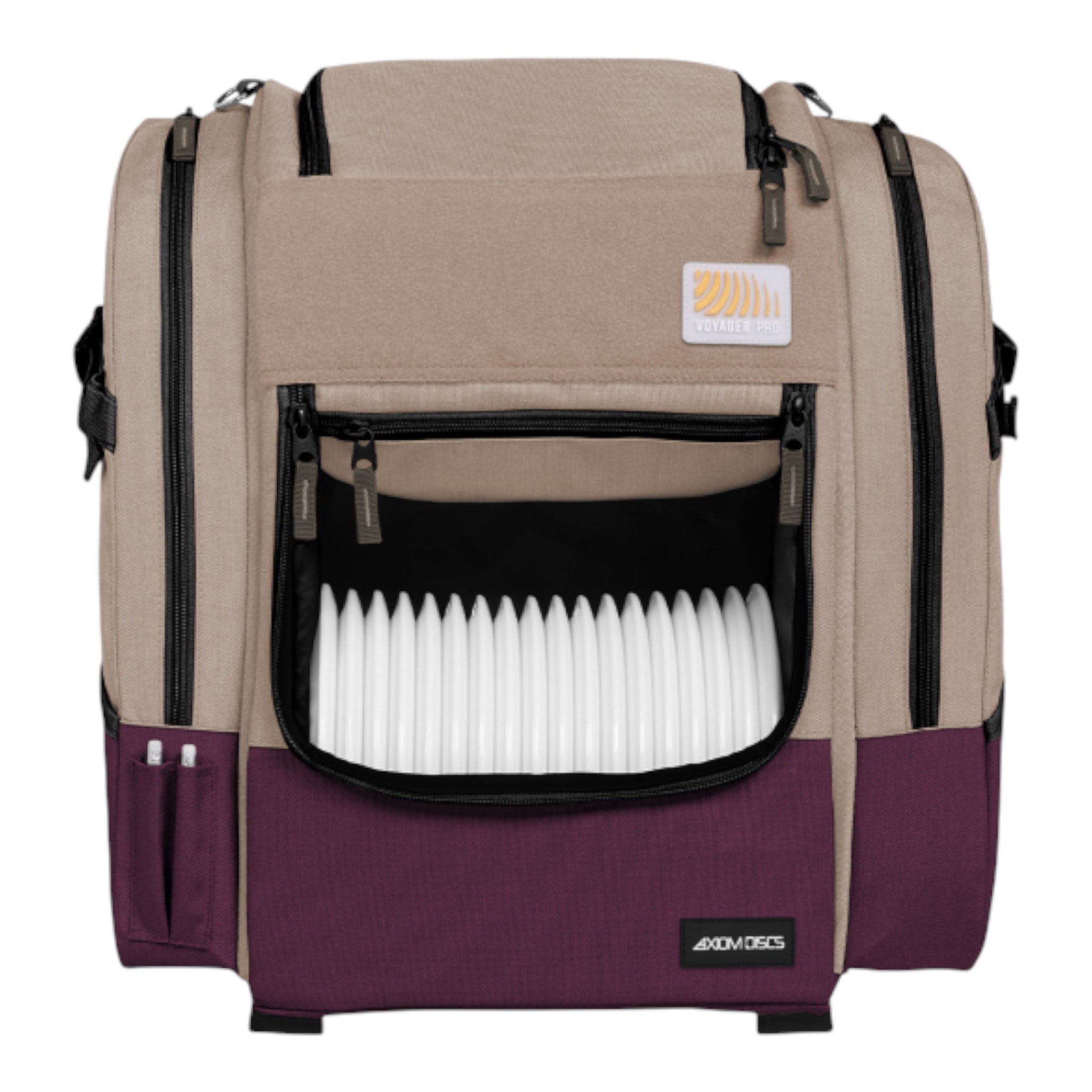 Axiom Discs Voyager Pro Backpack Disc Golf