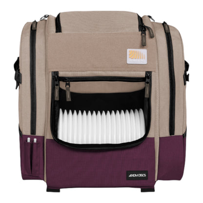 Axiom Discs Voyager Pro Backpack Disc Golf