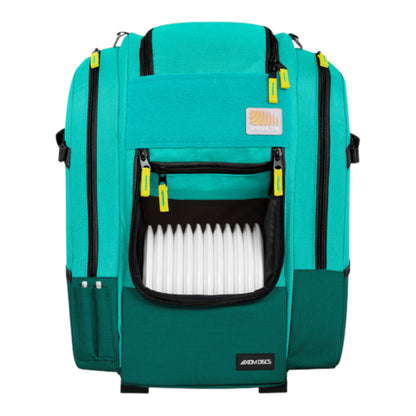 Axiom Discs Voyager Slim Backpack Disc Golf