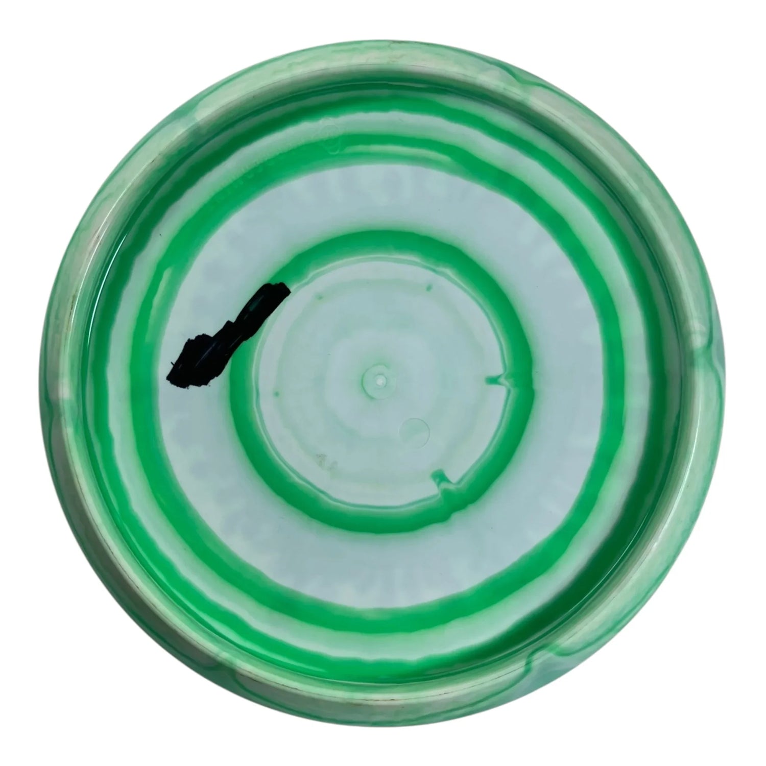 Clash Discs Peppermint - Used Excellent | Steady Ring | Green/Green 173g Disc Golf