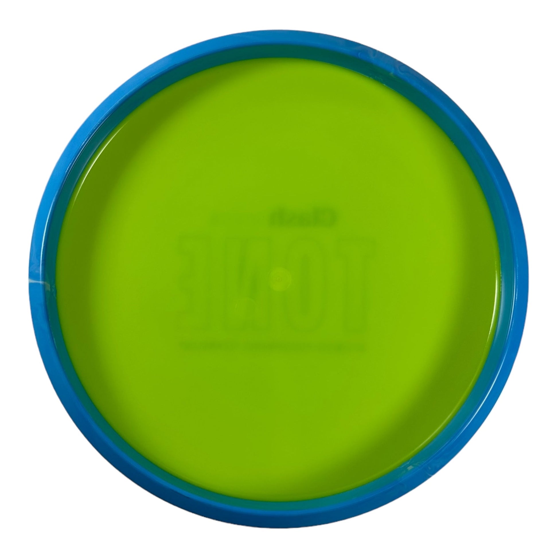 Clash Discs Popcorn | TONE | Green/Blue 172g Disc Golf