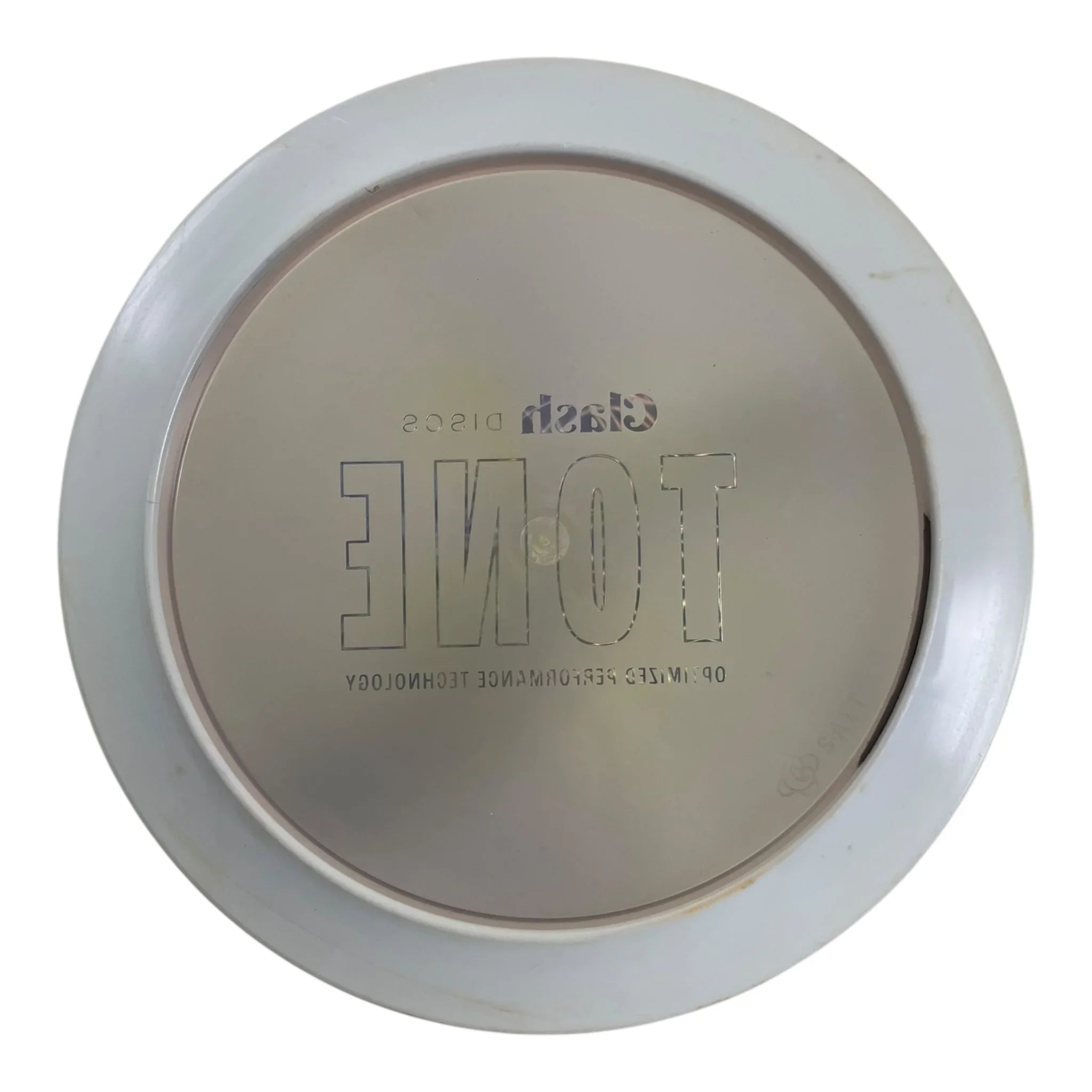 Clash Discs Salt - Used Excellent | TONE | Pink/Holo 175g Disc Golf