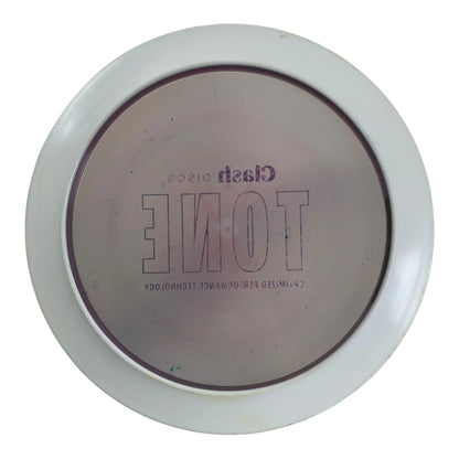 Clash Discs Salt - Used Excellent | TONE | Purple/Holo 176g Disc Golf