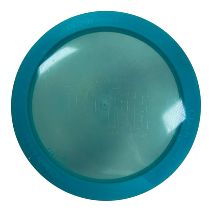 Clash Discs Salt - Used Good | TONE | Blue/Wiped 175g Disc Golf