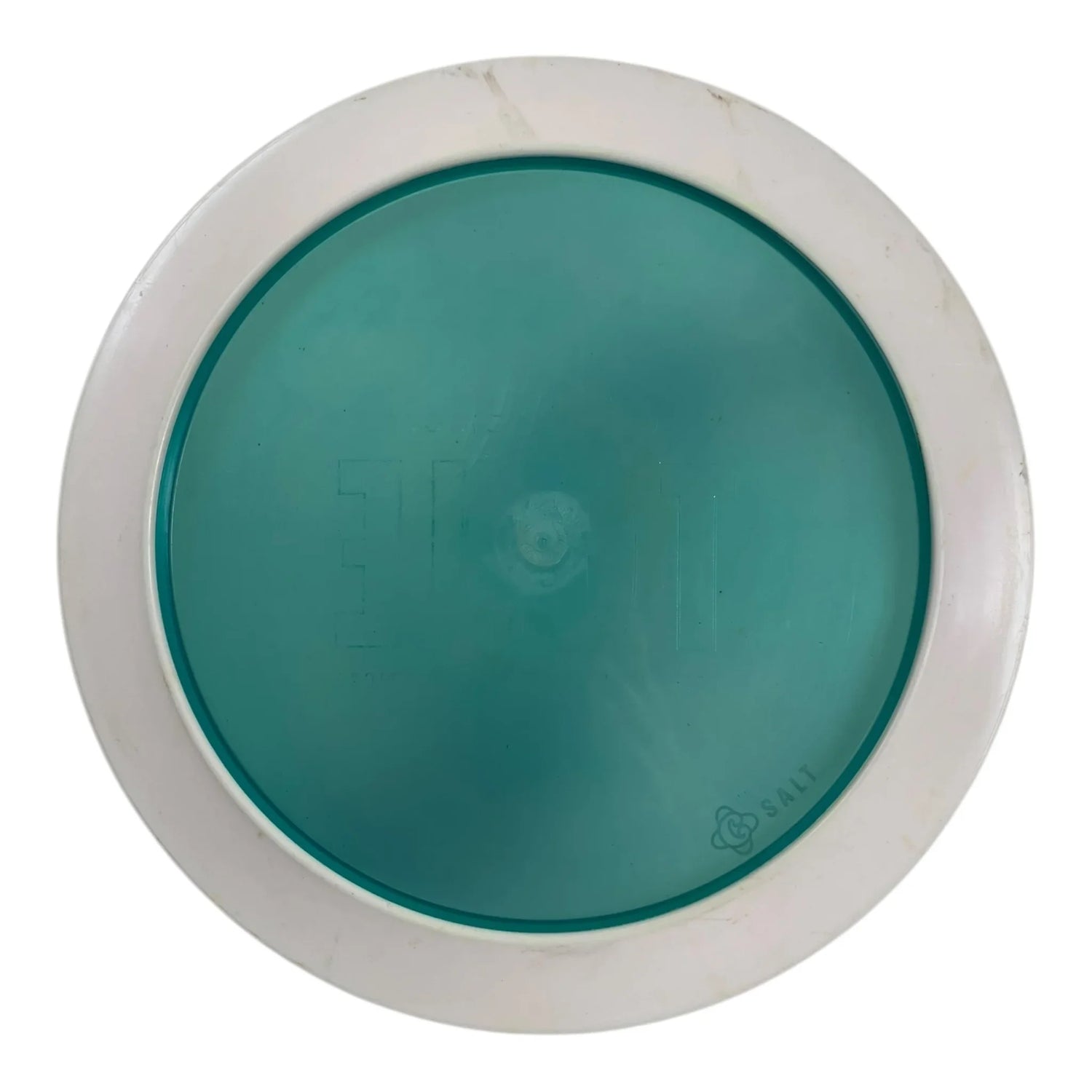 Clash Discs Salt - Used Good | TONE | Blue/Wiped 175g Disc Golf