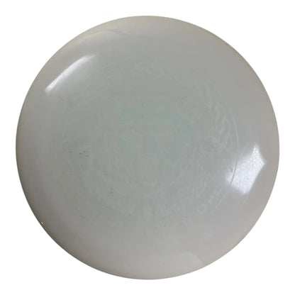 Clash Discs Vanilla - Used Good | Steady | White/Wiped 174g (2023 Portneuf Valley Open) Disc Golf