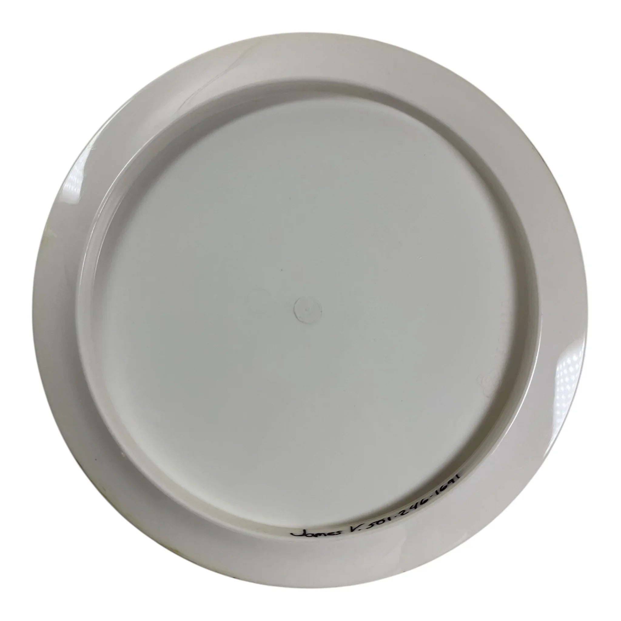 Clash Discs Vanilla - Used Good | Steady | White/Wiped 174g (2023 Portneuf Valley Open) Disc Golf