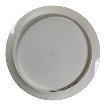 Clash Discs Vanilla - Used Good | Steady | White/Wiped 174g (2023 Portneuf Valley Open) Disc Golf