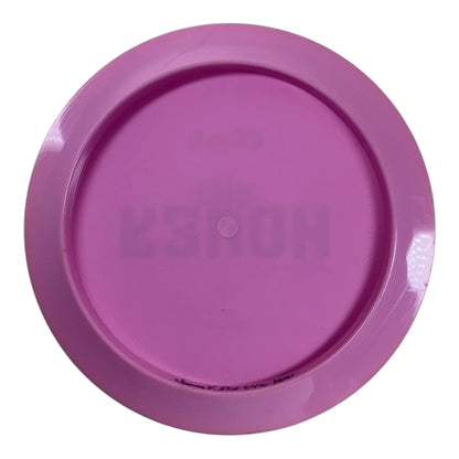Clash Discs Wild Honey - Used Excellent | Steady | Purple/Blue 172g Disc Golf