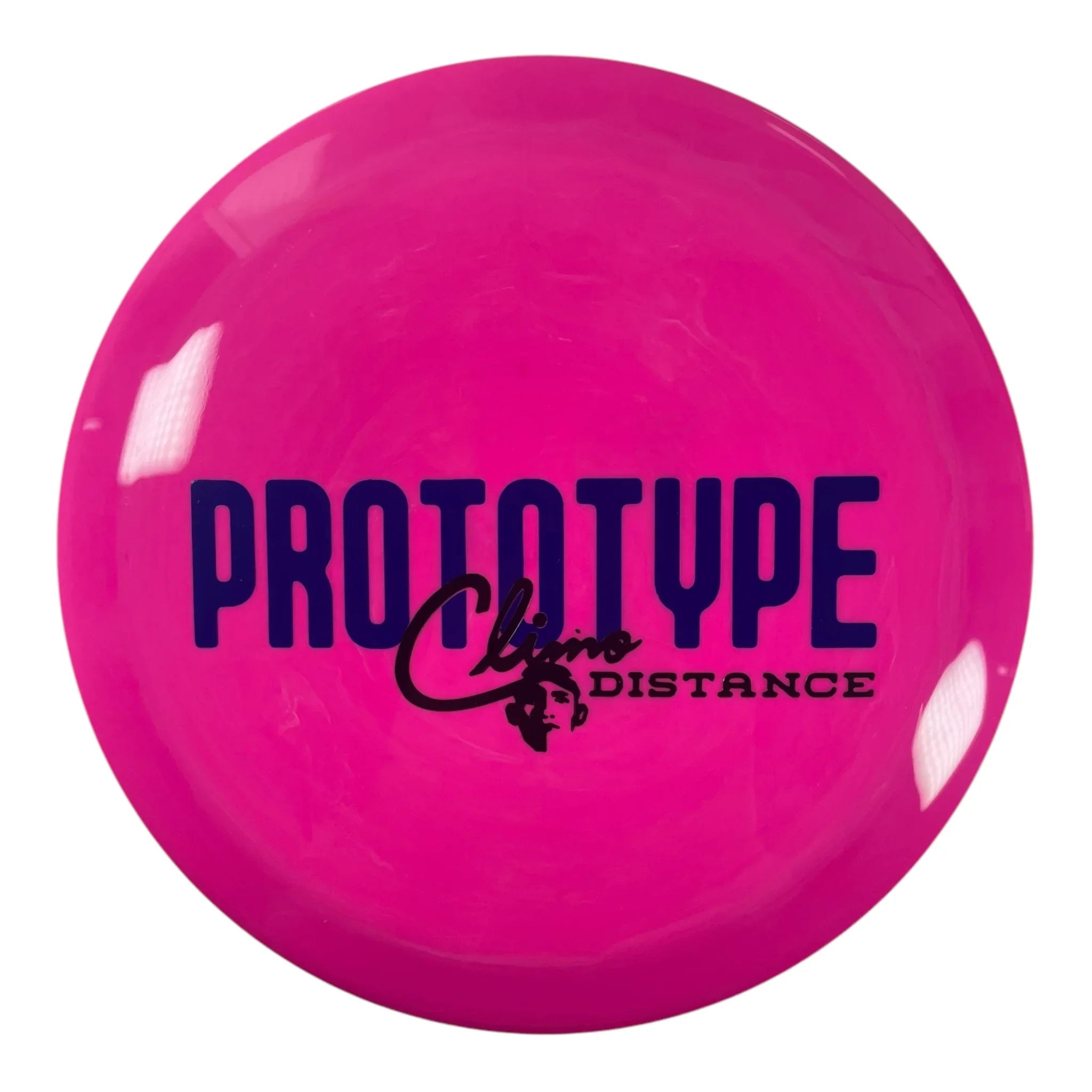 Climo Disc Golf Skyway | Major Line | Pink/Blue 169g (Prototype) Disc Golf