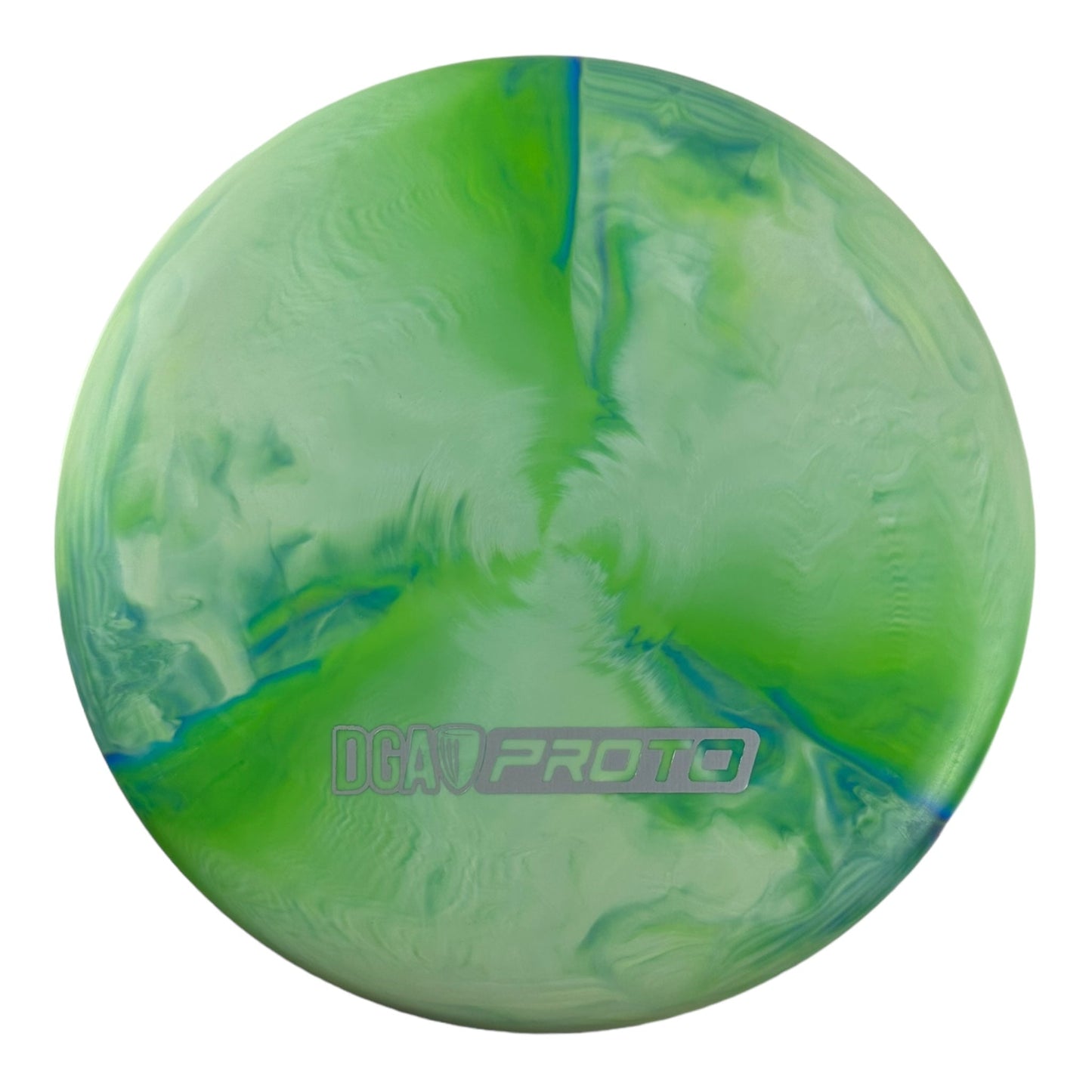 DGA Sonar | DL | Green/Silver 173g (Protoype) Disc Golf