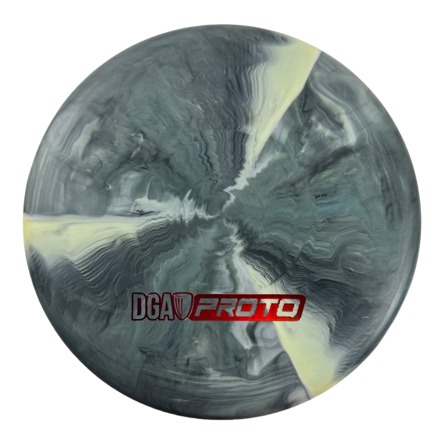 DGA Sonar | DL | Grey/Red 170g (Protoype) Disc Golf