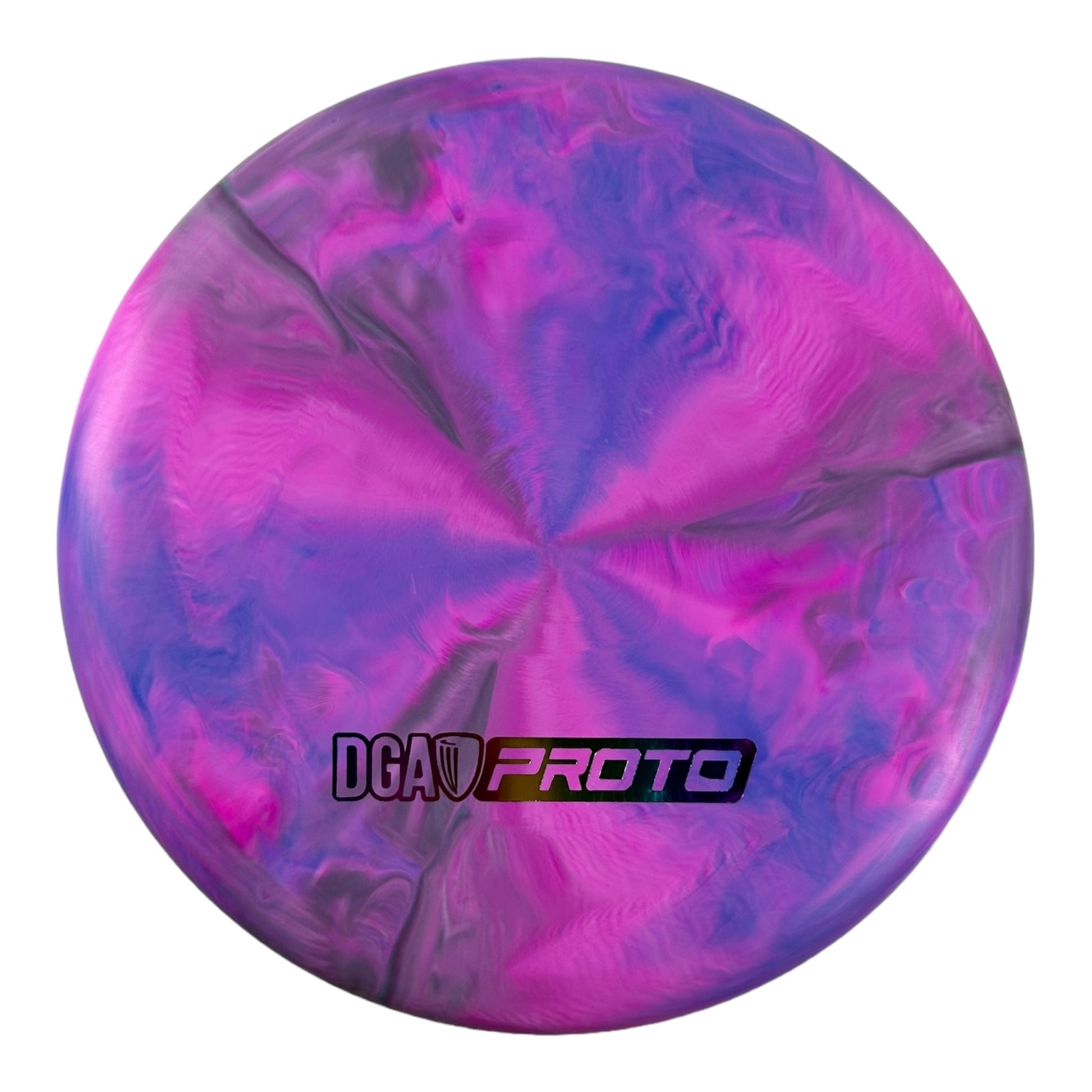 DGA Sonar | DL | Pink/Rainbow 173g (Protoype) Disc Golf