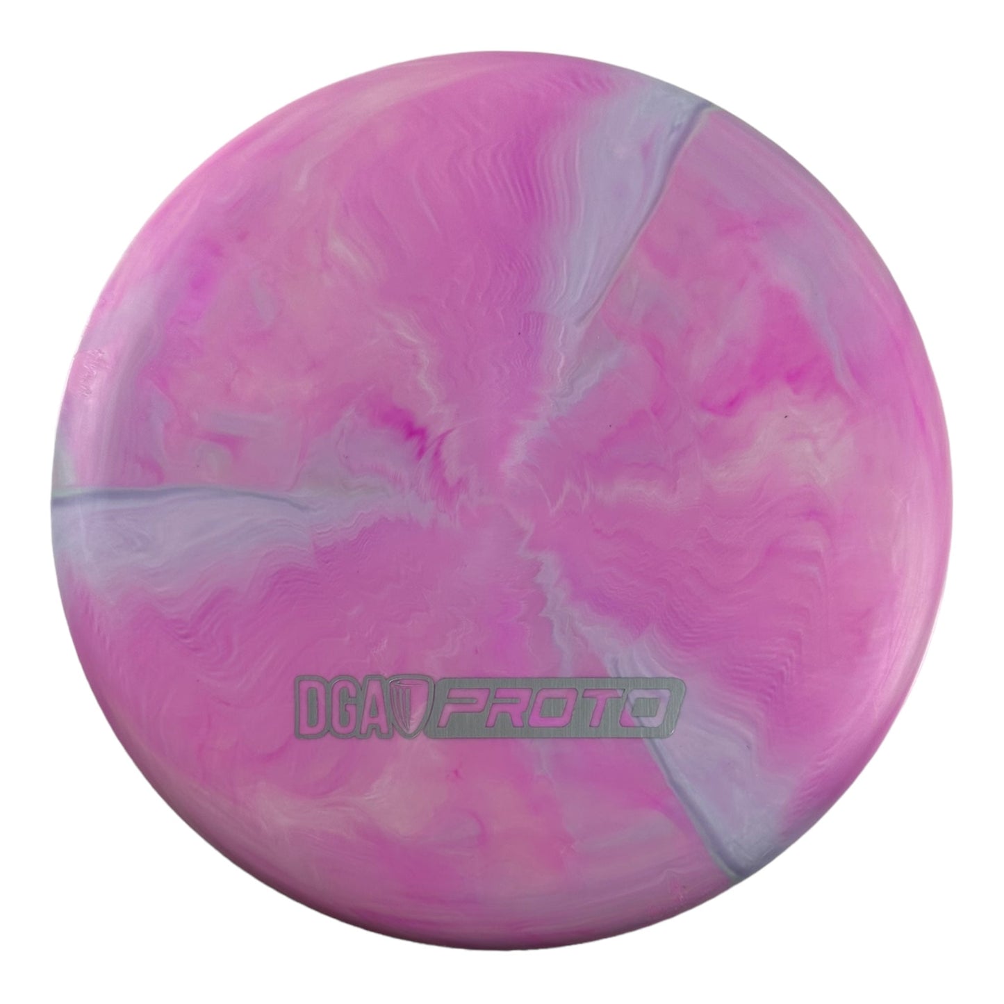 DGA Sonar | DL | Pink/Silver 170g (Protoype) Disc Golf