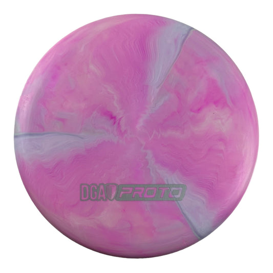 DGA Sonar | DL | Pink/Silver 170g (Protoype) Disc Golf