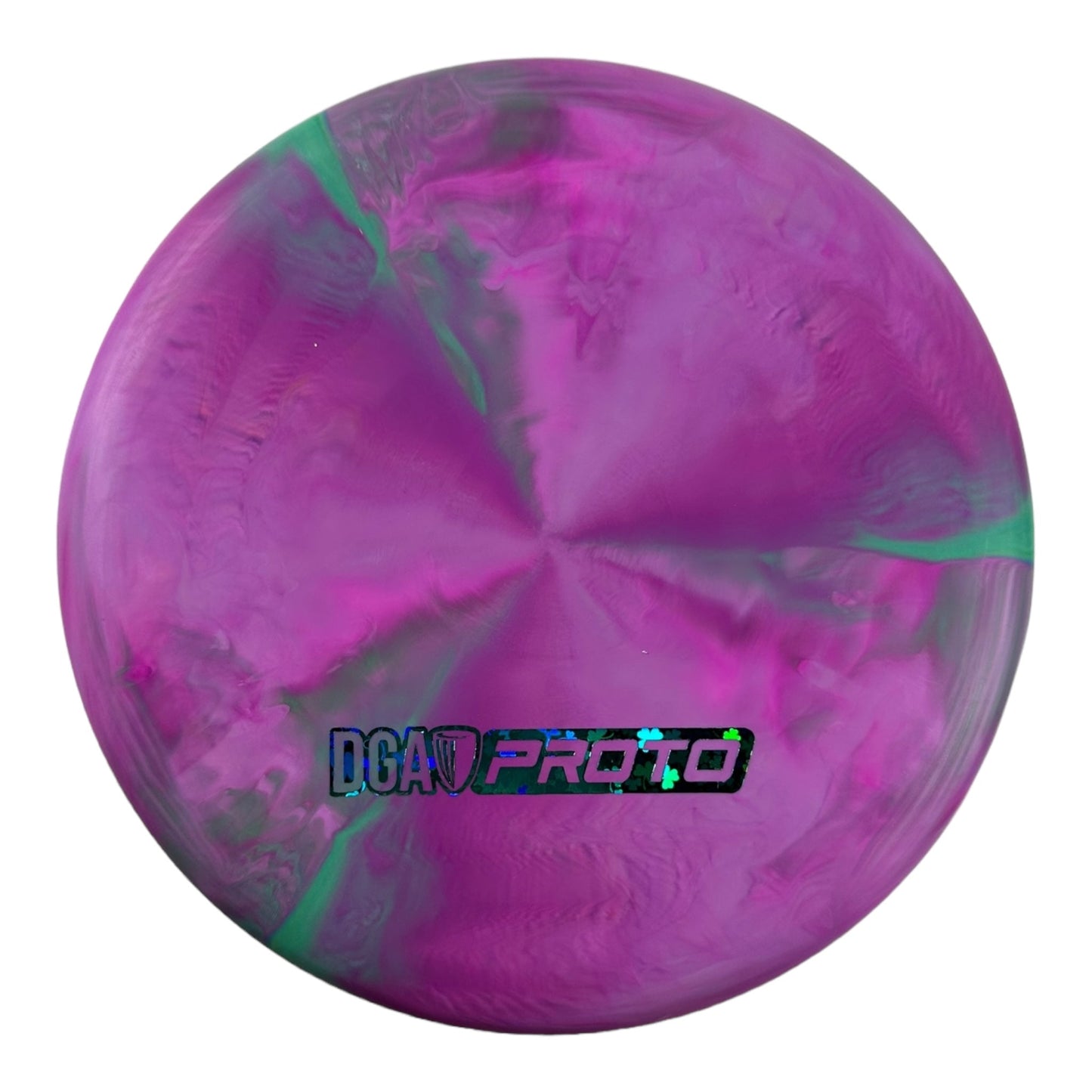 DGA Sonar | DL | Purple/Clover 173g (Protoype) Disc Golf