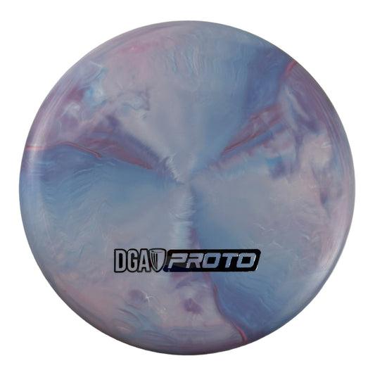 DGA Sonar | DL | Purple/USA 173g (Protoype) Disc Golf