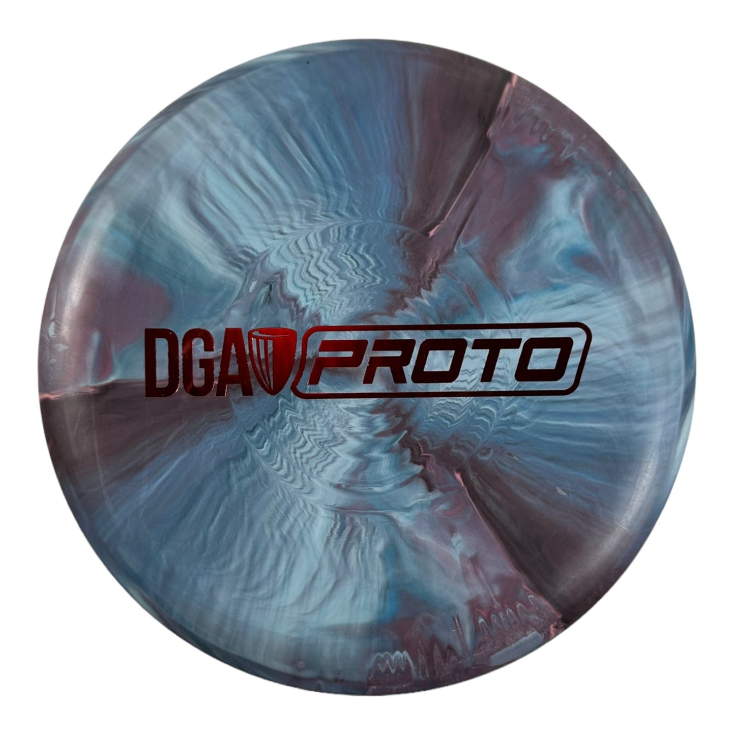 DGA Surf | DL | Blue/Red 173g (Protoype) Disc Golf