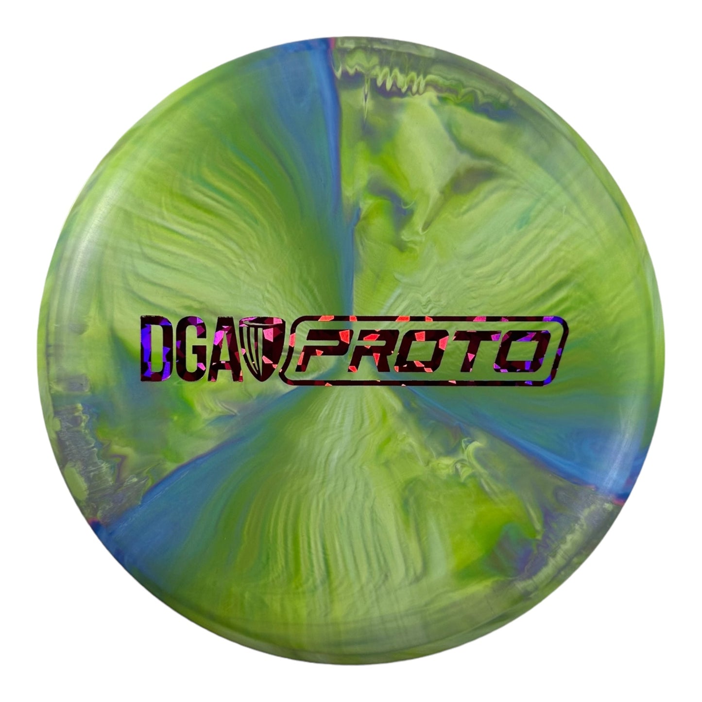 DGA Surf | DL | Green/Pink 173g (Protoype) Disc Golf