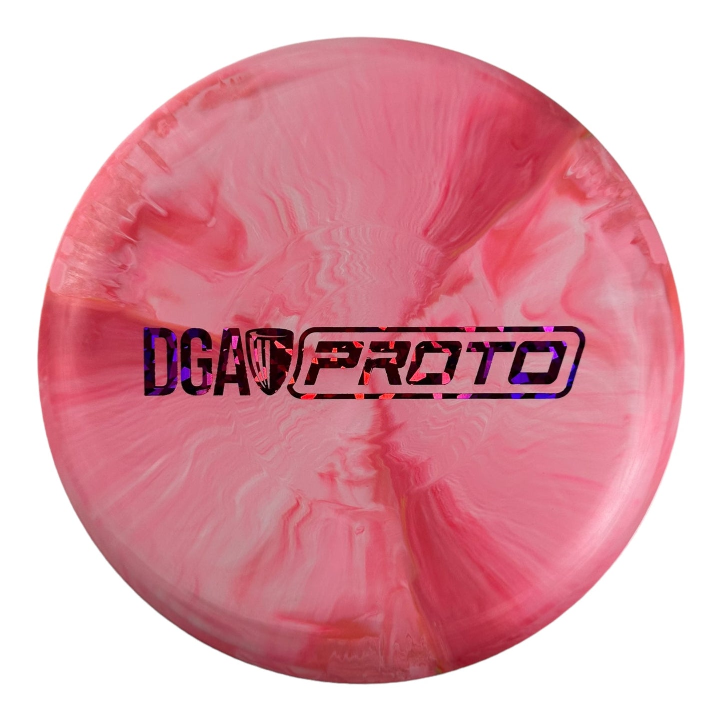 DGA Surf | DL | Pink/Pink 170g (Protoype) Disc Golf